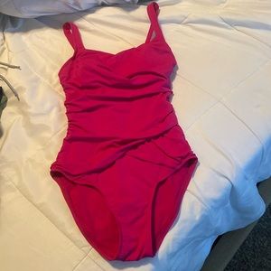 NWOT Assets one piece swim suit